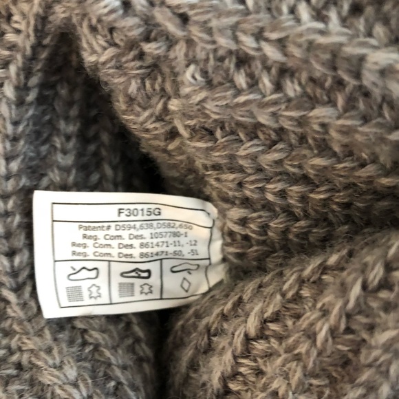 NWOT Ugg Cardy Boot - Grey - Picture 7 of 7